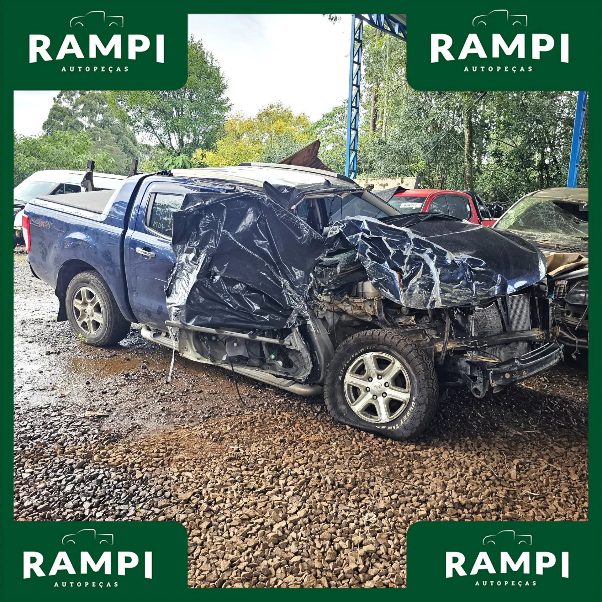 Ranger Limited 2015 3.2 Diesel 4x4 200cv