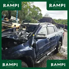 Ranger Limited 2015 3.2 Diesel 4x4 200cv