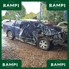Ranger Limited 2015 3.2 Diesel 4x4 200cv