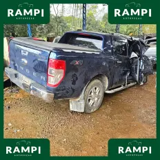 Ranger Limited 2015 3.2 Diesel 4x4 200cv