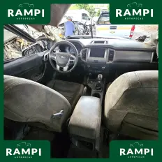Ranger Limited 2015 3.2 Diesel 4x4 200cv