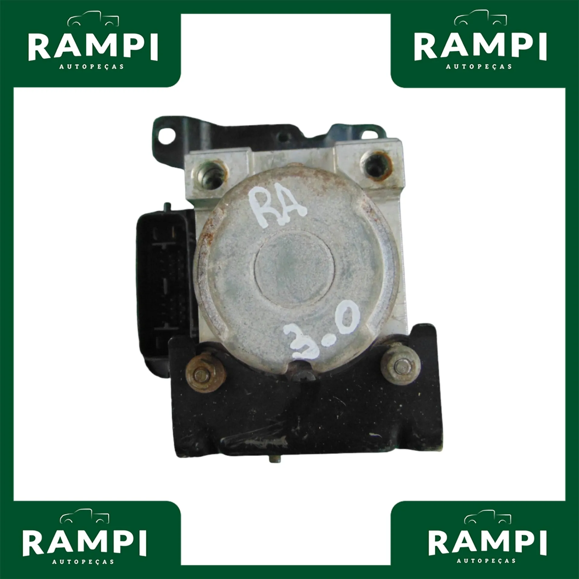 Módulo Central De Abs Ranger 2010 3.0 Diesel 5l552c219bb