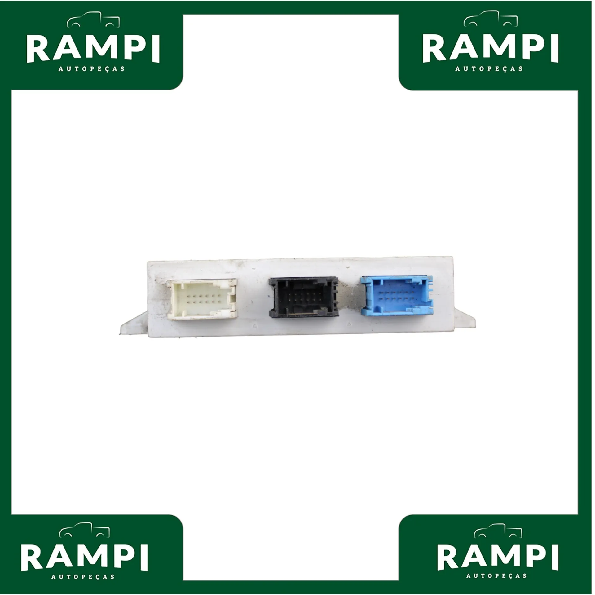 Módulo Central Estacionamento Range Rover 2004 ywc000930