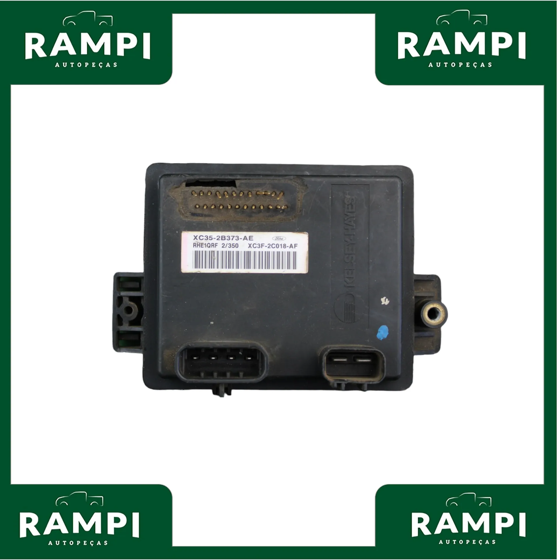 Módulo Central Abs F250 2002 Xc3f2c018af