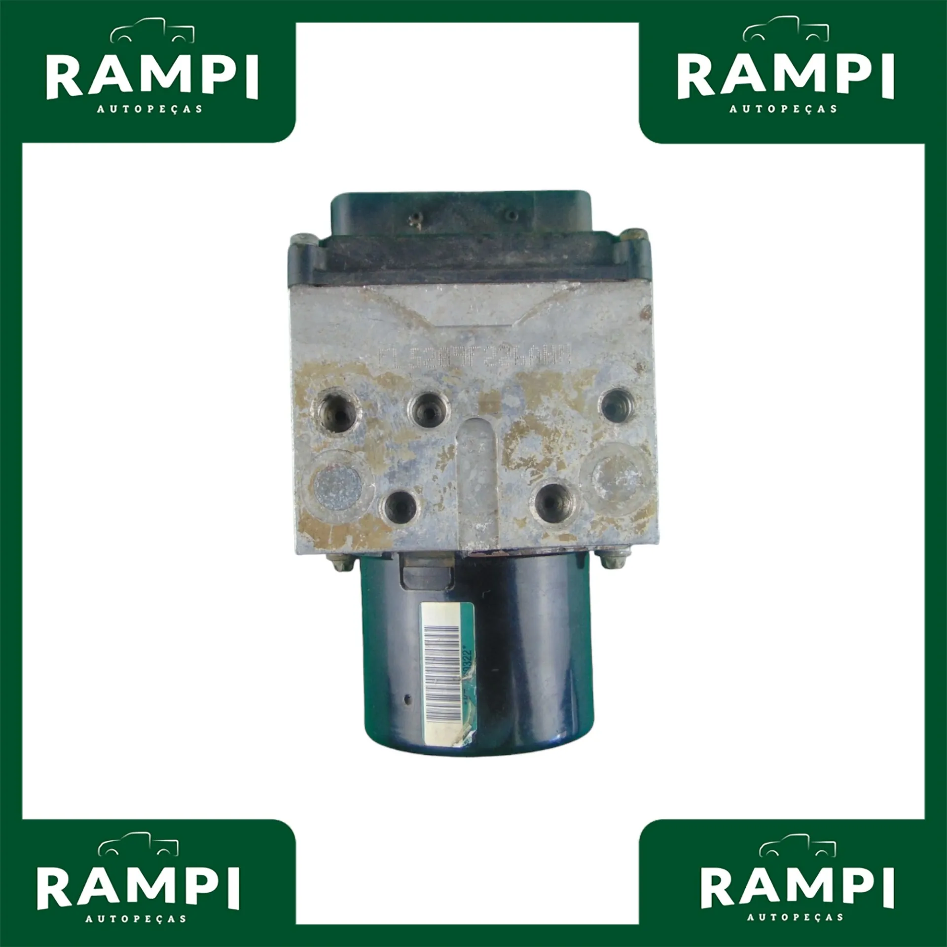 Módulo Central Abs Dodge Ram 2007 5.9 Diesel P55366224ae