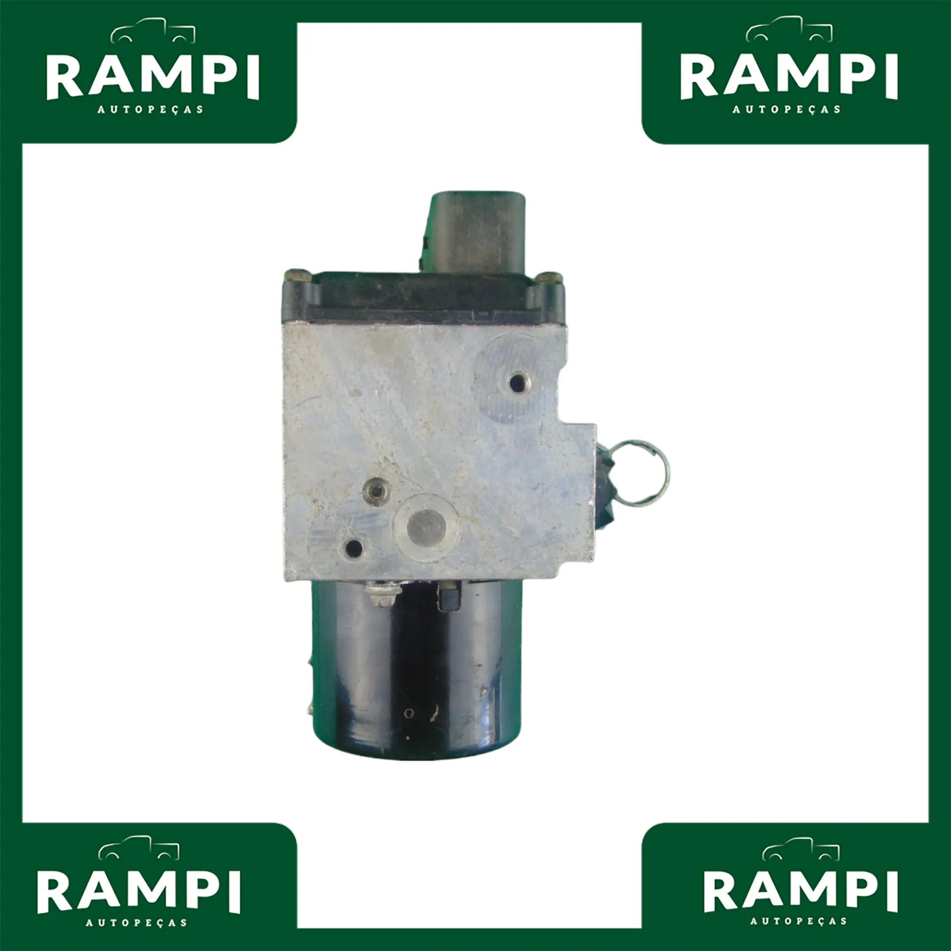 Módulo Central Abs Dodge Ram 2007 5.9 Diesel P55366224ae