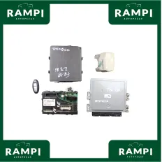 Kit de Injeção Frontier 2021 2.3 Diesel Chave Presença 237105jp1a