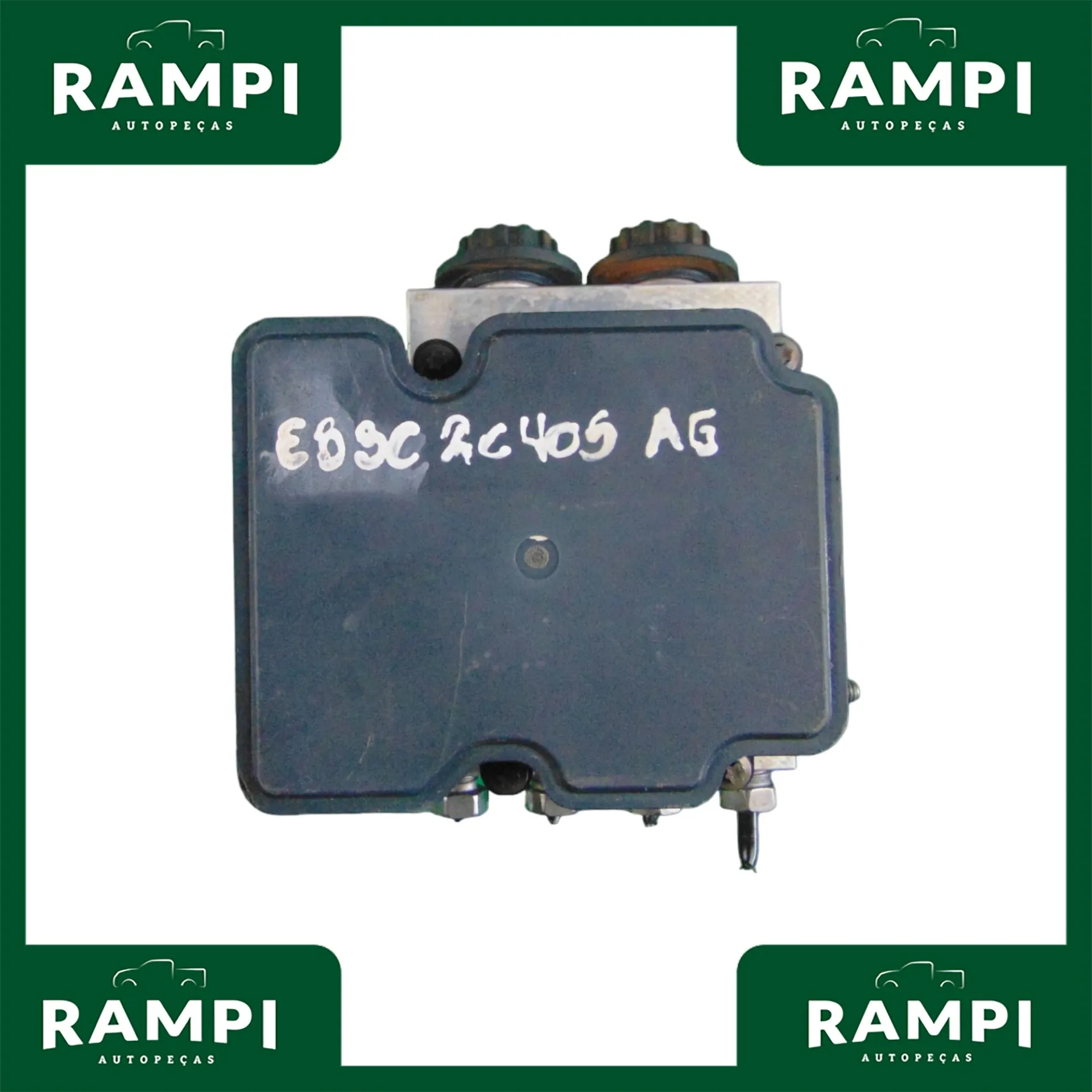 Módulo Central De Abs Ranger 2018 3.2 Diesel 0265243911