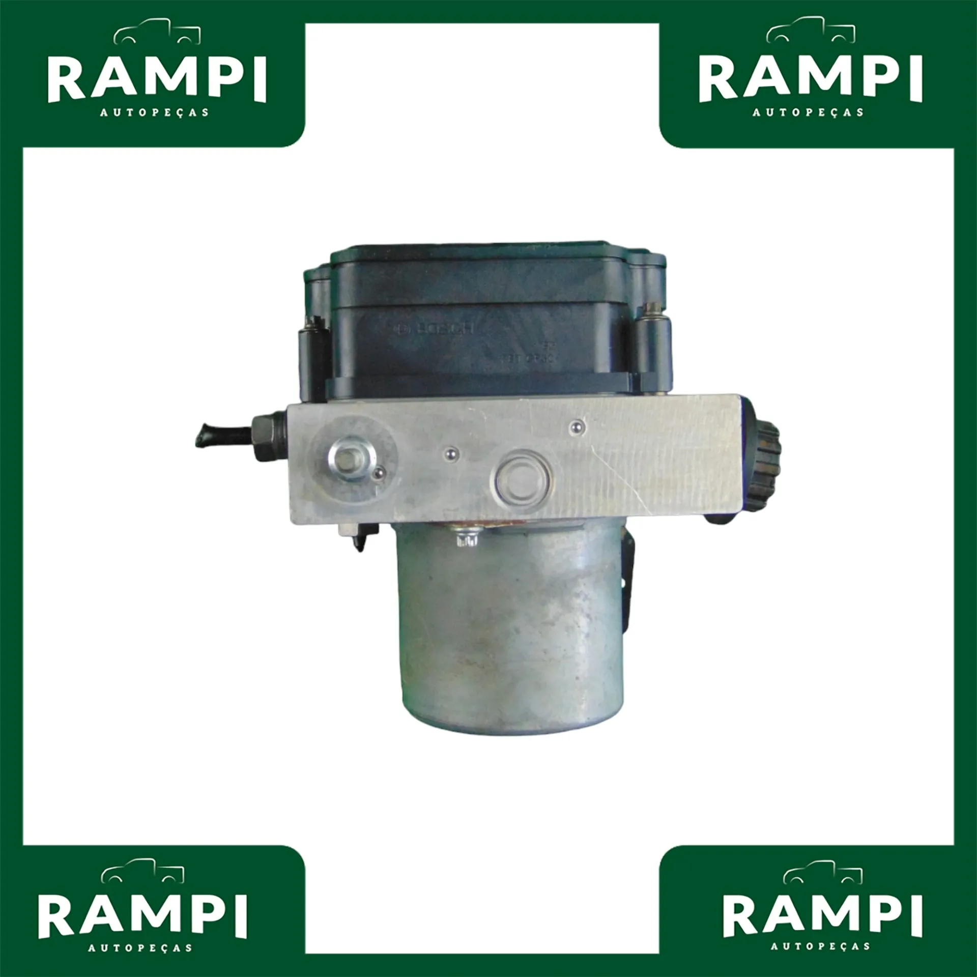 Módulo Central De Abs Ranger 2018 3.2 Diesel 0265243911