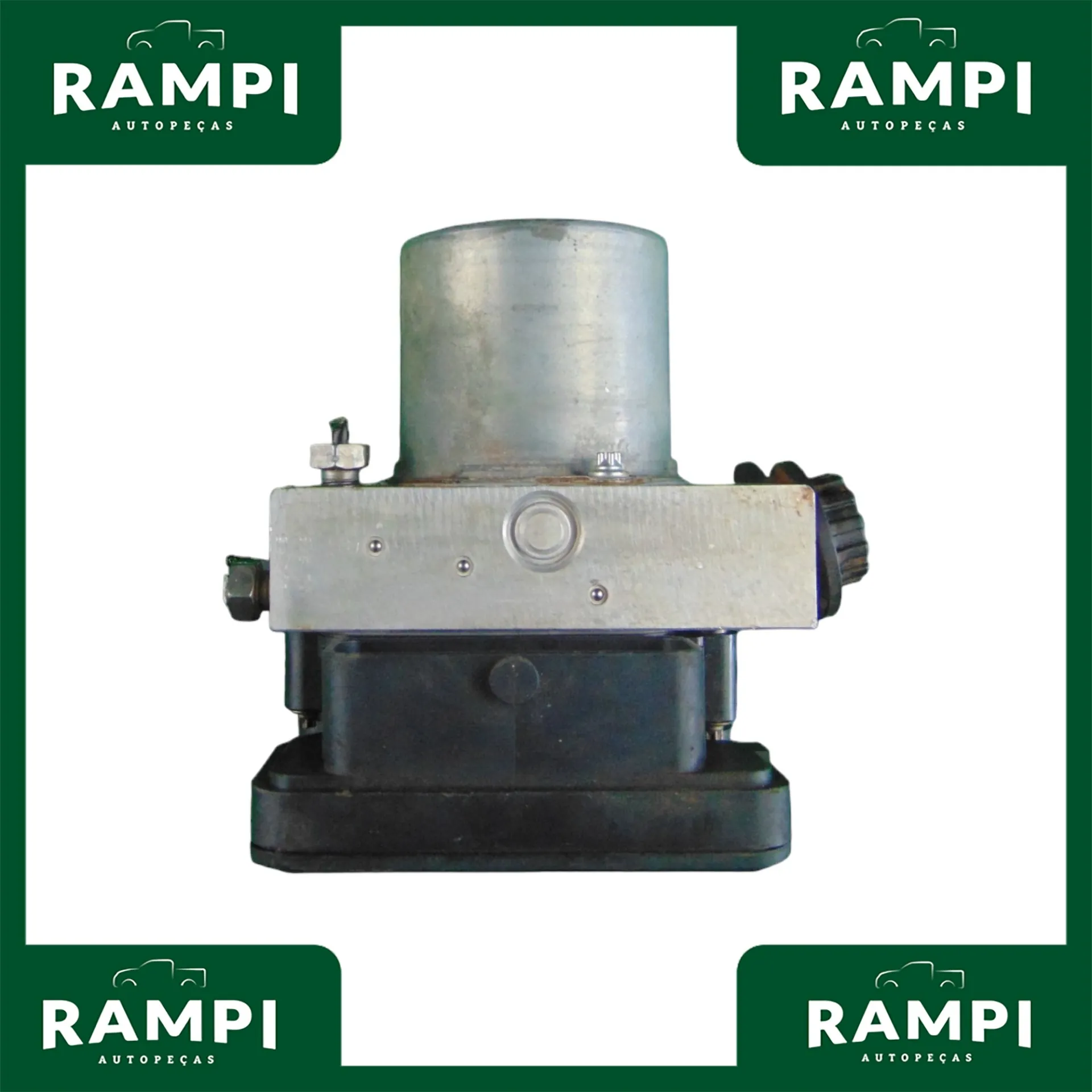 Módulo Central De Abs Ranger 2018 3.2 Diesel 0265243911