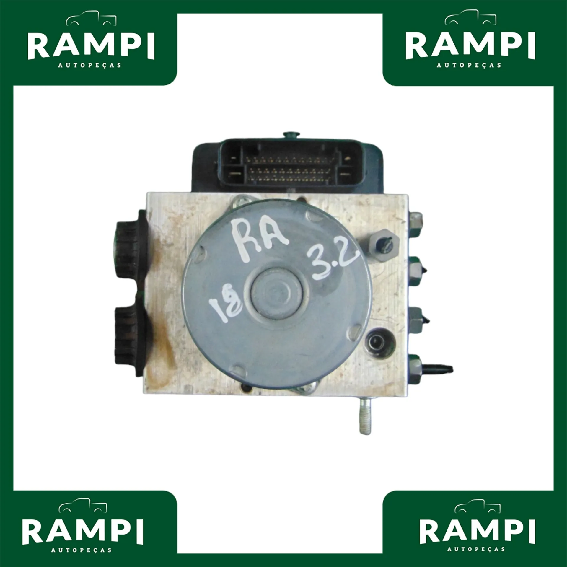 Módulo Central De Abs Ranger 2018 3.2 Diesel 0265243911
