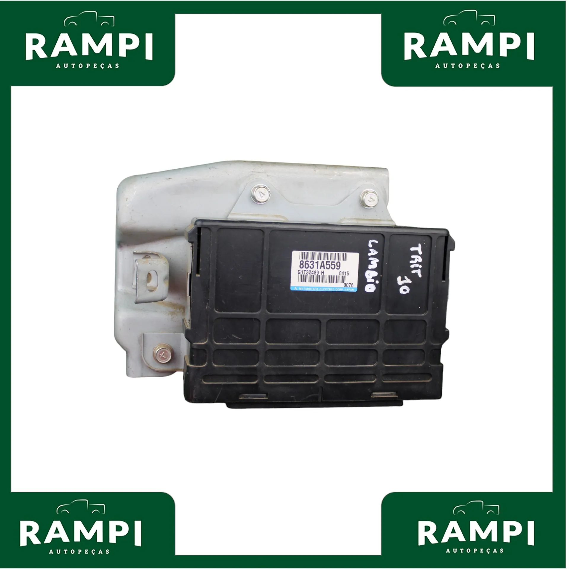 Módulo Central Câmbio L200 Triton 3.2 Aut. 4x4 8631a559