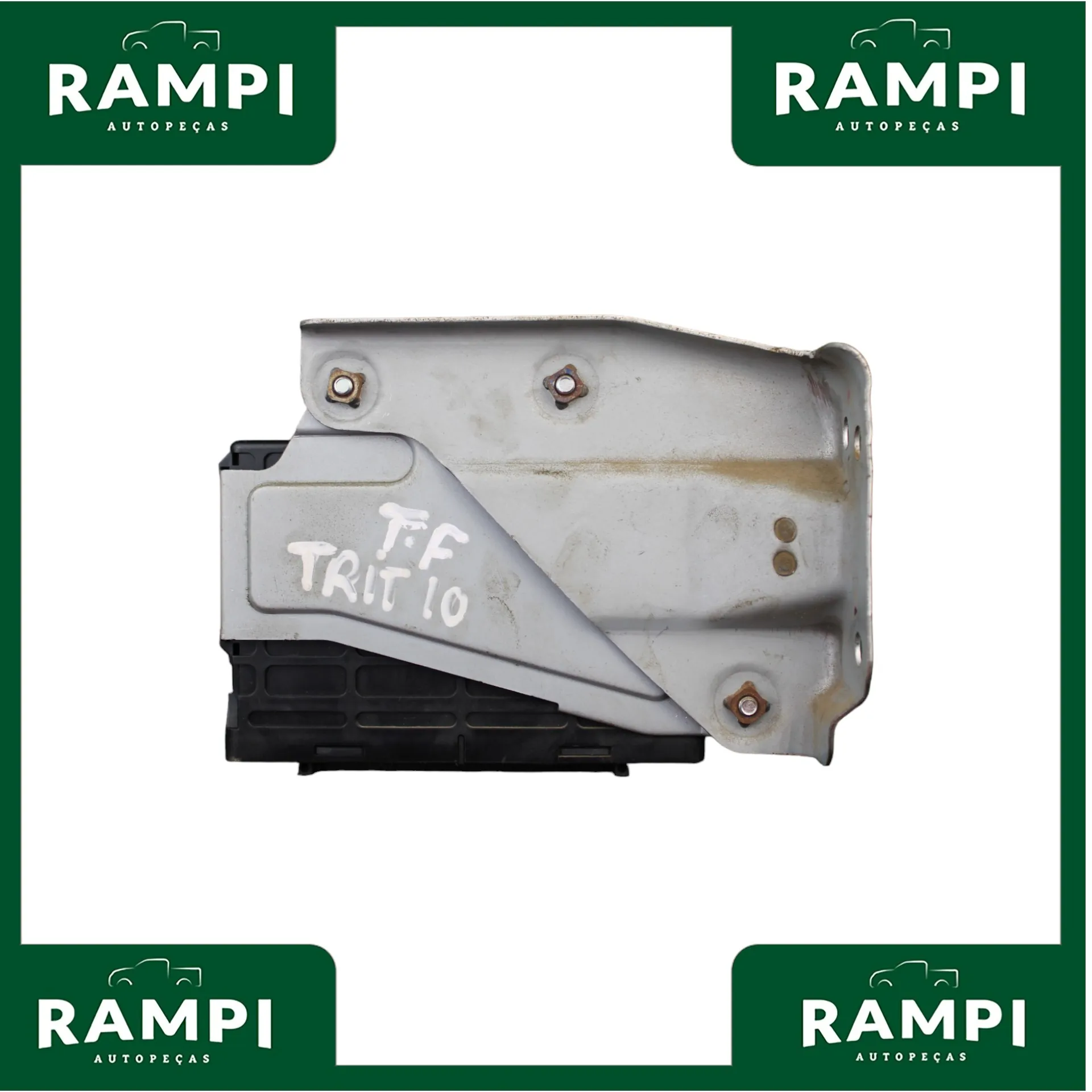 Módulo Central Câmbio L200 Triton 3.2 Aut. 4x4 8631a559