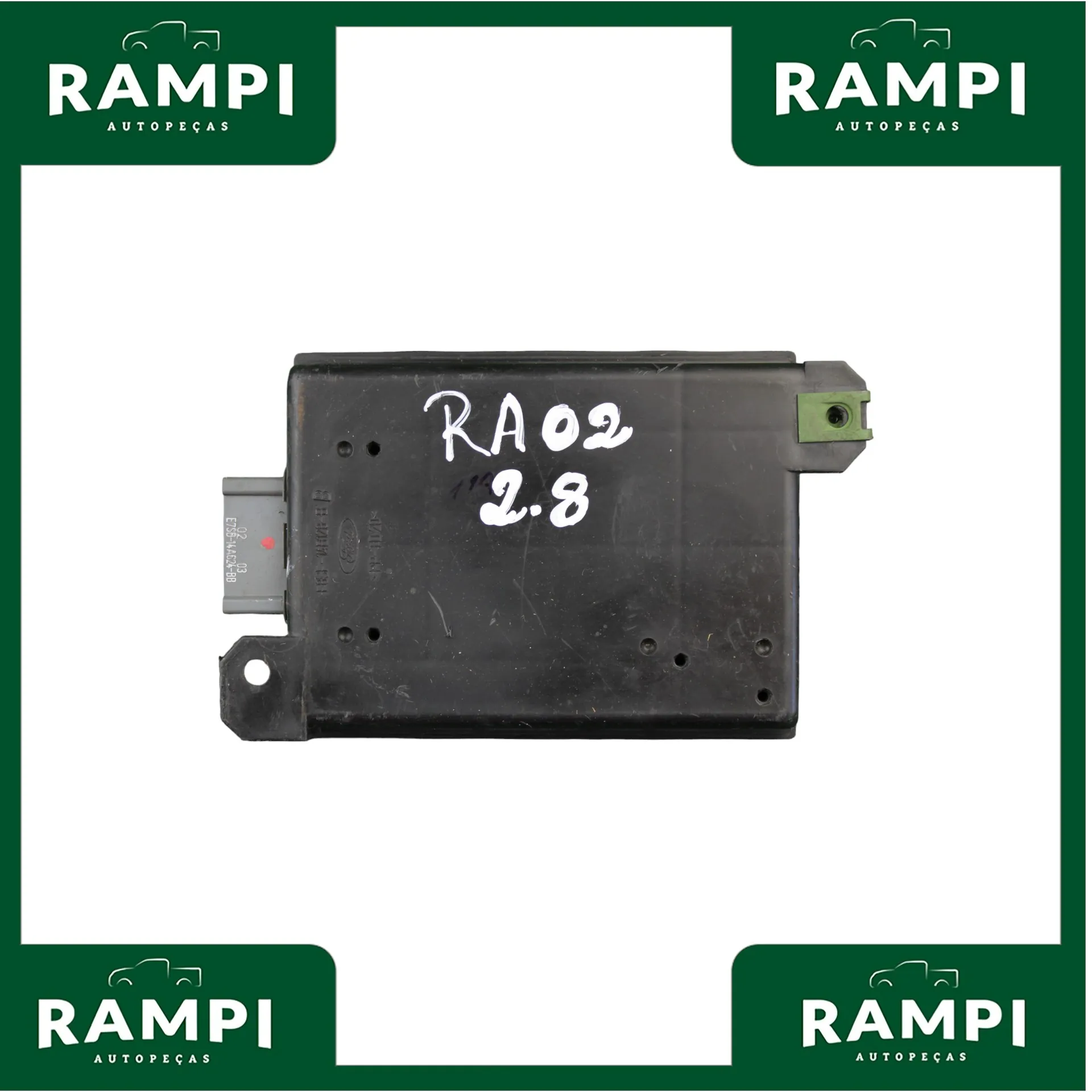 Módulo Central Alarme Ranger 2002 F87f2c018ab