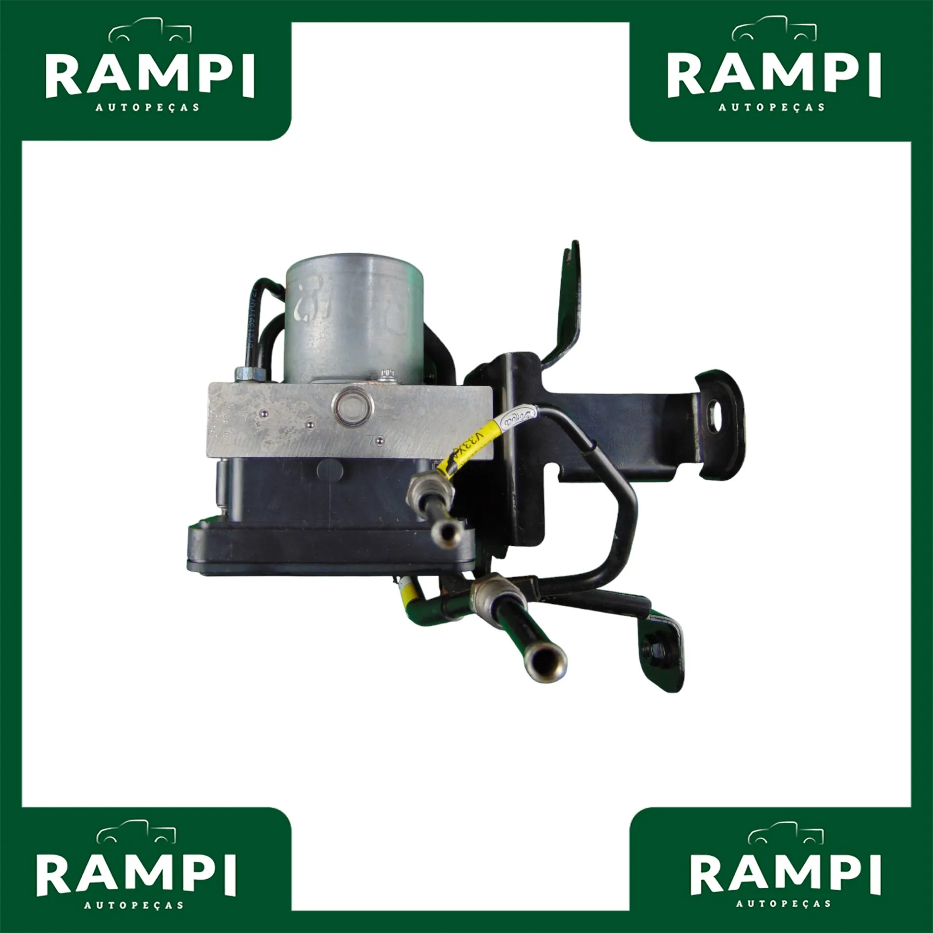 Módulo Central De Abs Ranger 2018 Diesel 0265258805