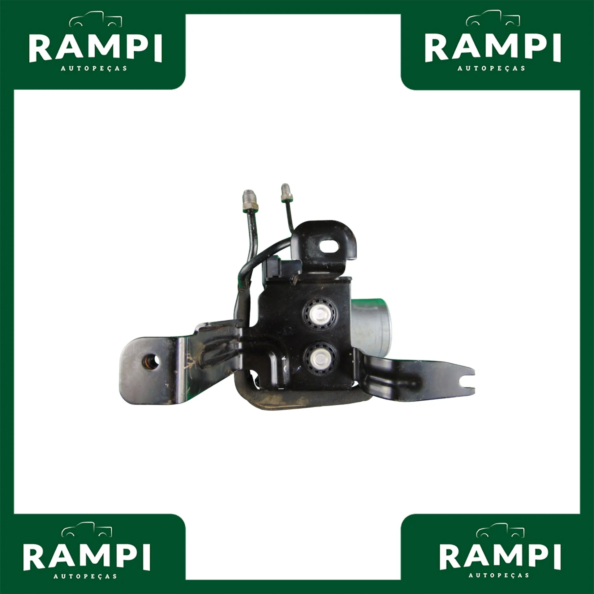 Módulo Central De Abs Ranger 2018 Diesel 0265258805