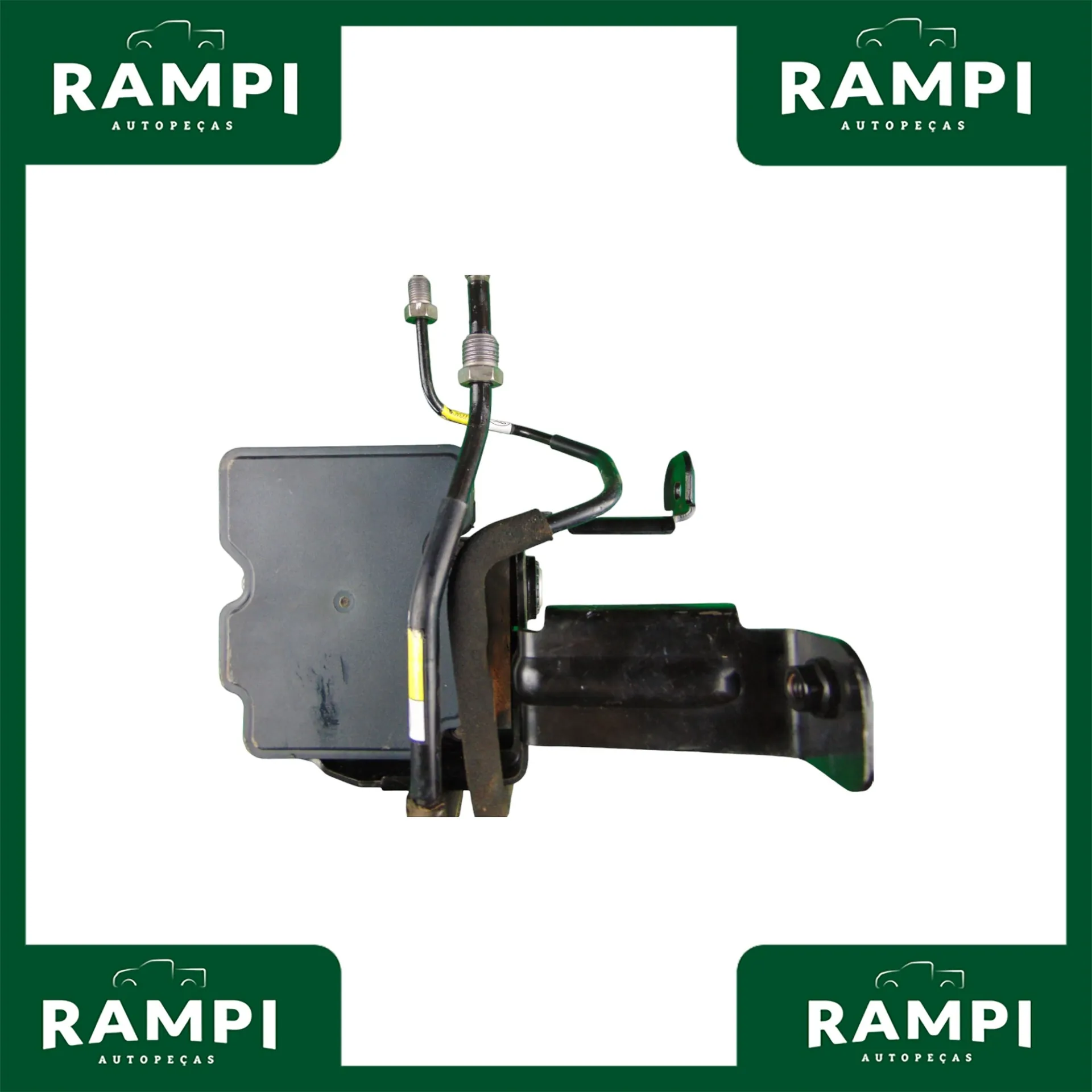 Módulo Central De Abs Ranger 2018 Diesel 0265258805