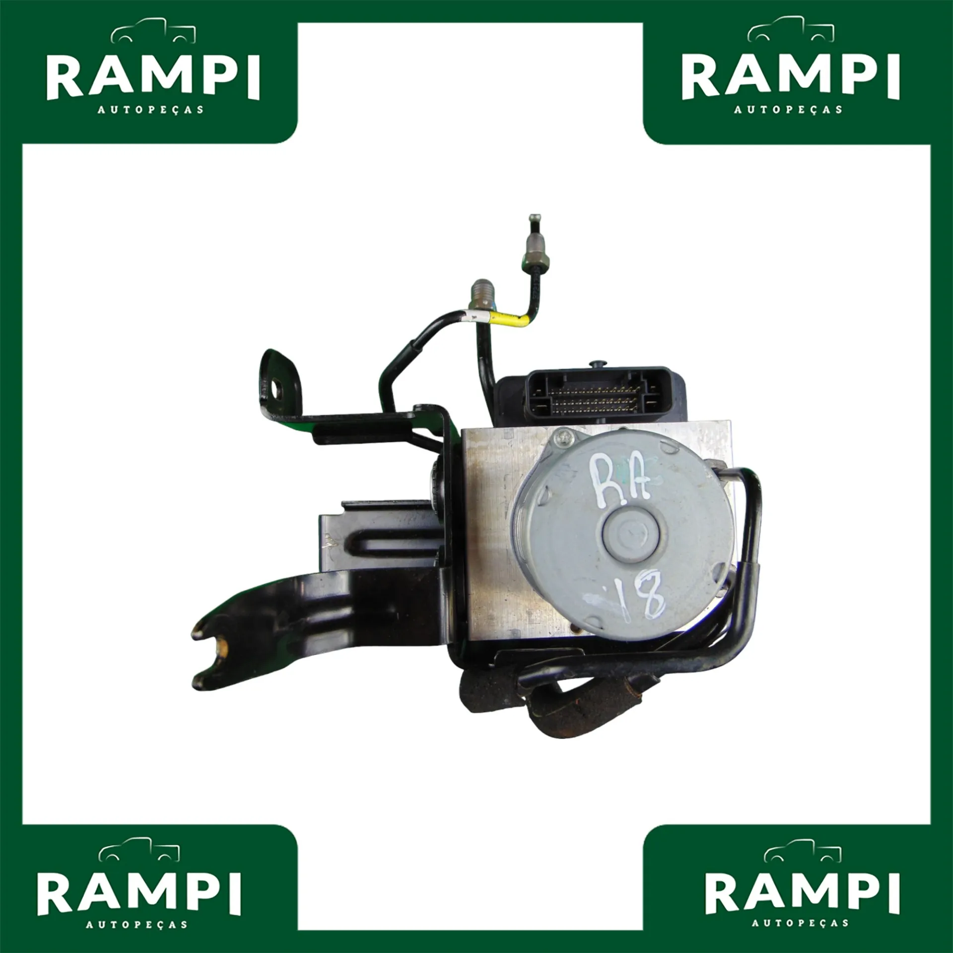 Módulo Central De Abs Ranger 2018 Diesel 0265258805