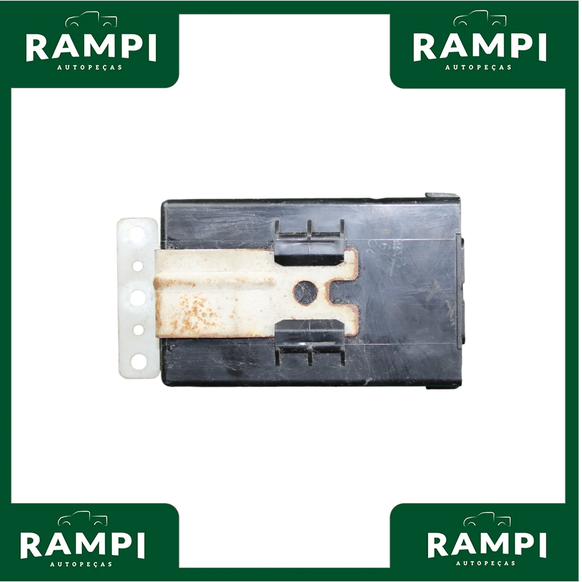 Módulo Central Ar Condicionado Pajero Sport 2002 2.8 Mr460757