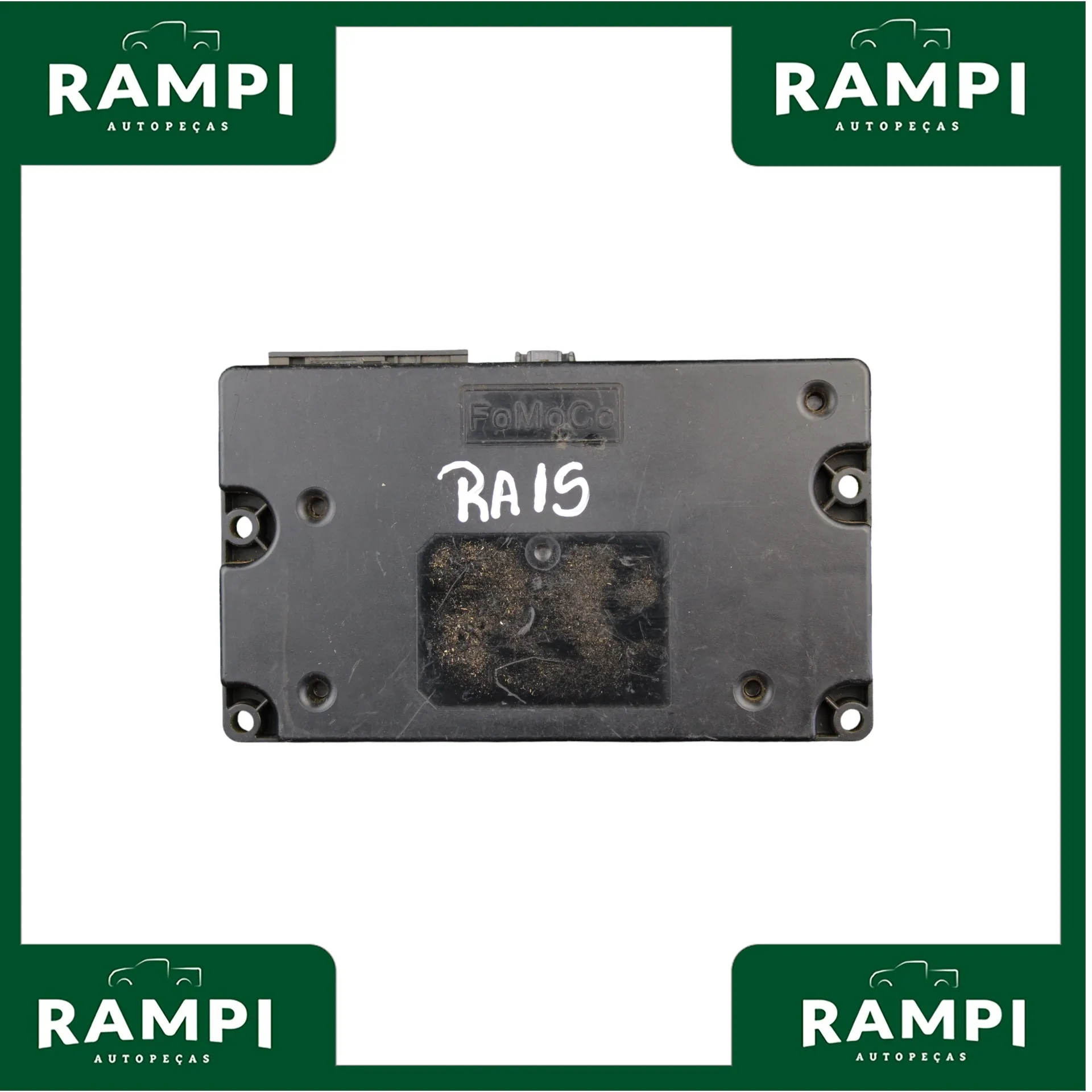 Módulo Central Bluetooth Rádio Ranger 2015 fl3t14d212eb