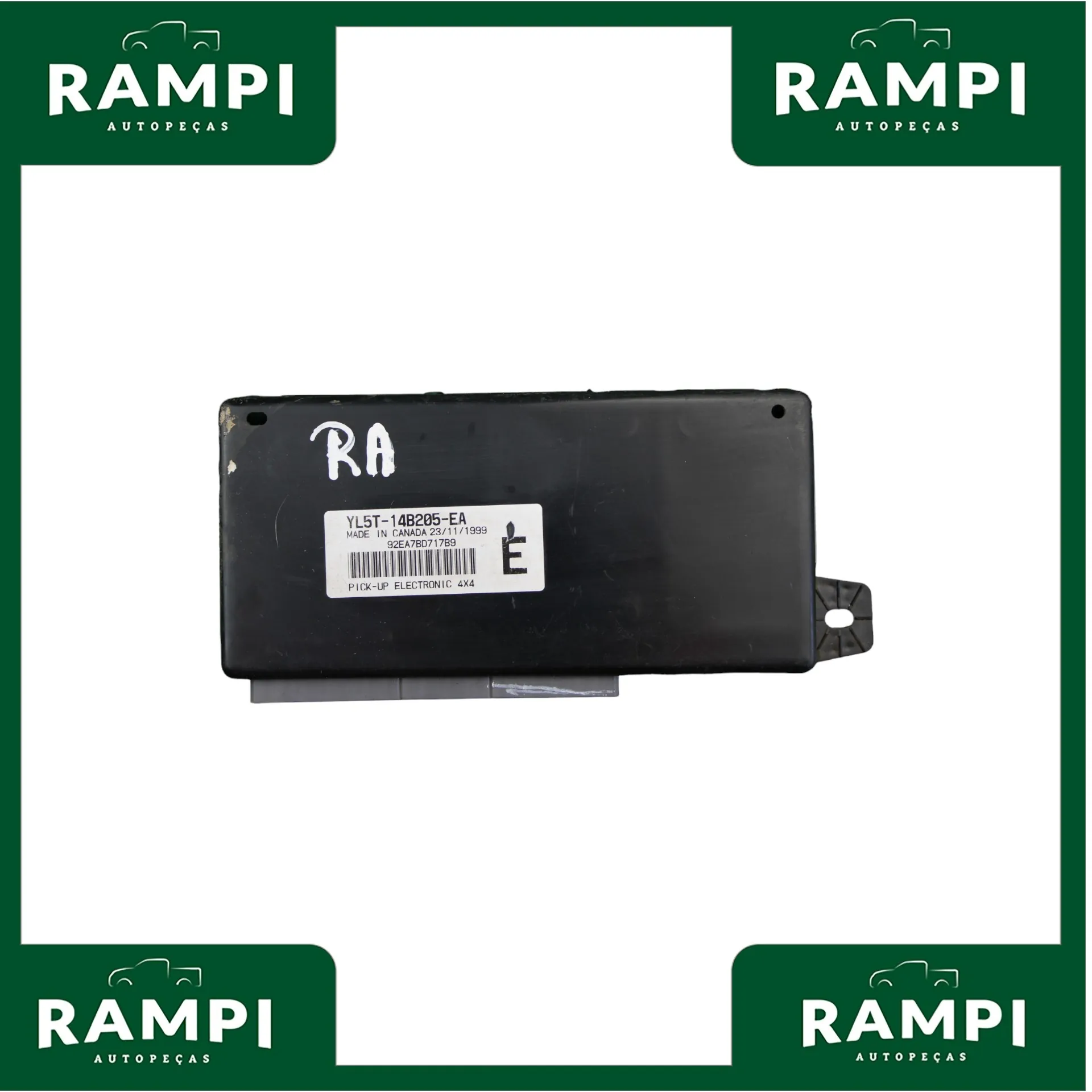 Módulo Central Conforto Tração Ranger 2002 yl5t14b205ea