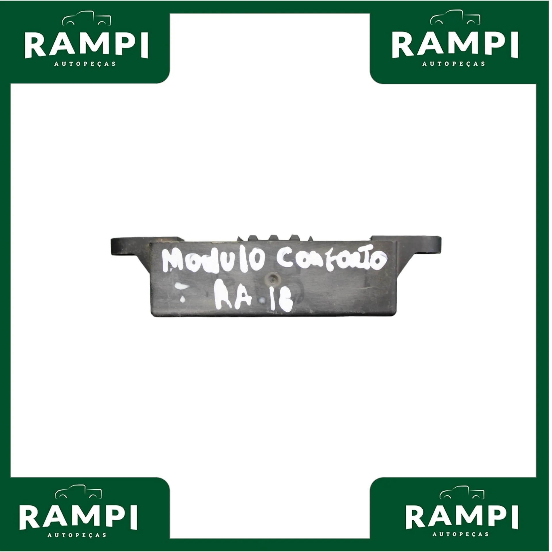 Módulo Central Conforto Porta Ranger 2018 dg9t14b531fb