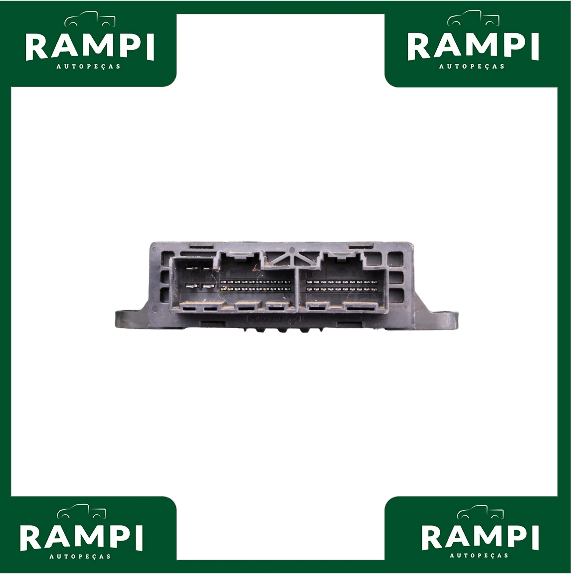 Módulo Central Conforto Porta Ranger 2018 dg9t14b531fb