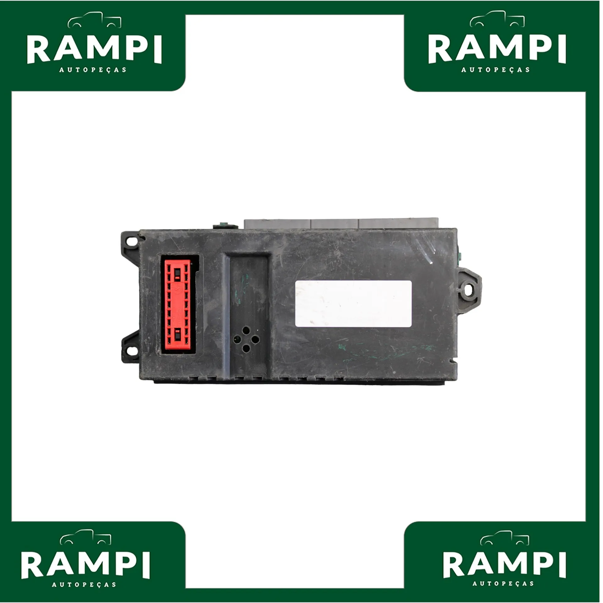Módulo Central Conforto F250 2008 4x4 1c3t14b205da