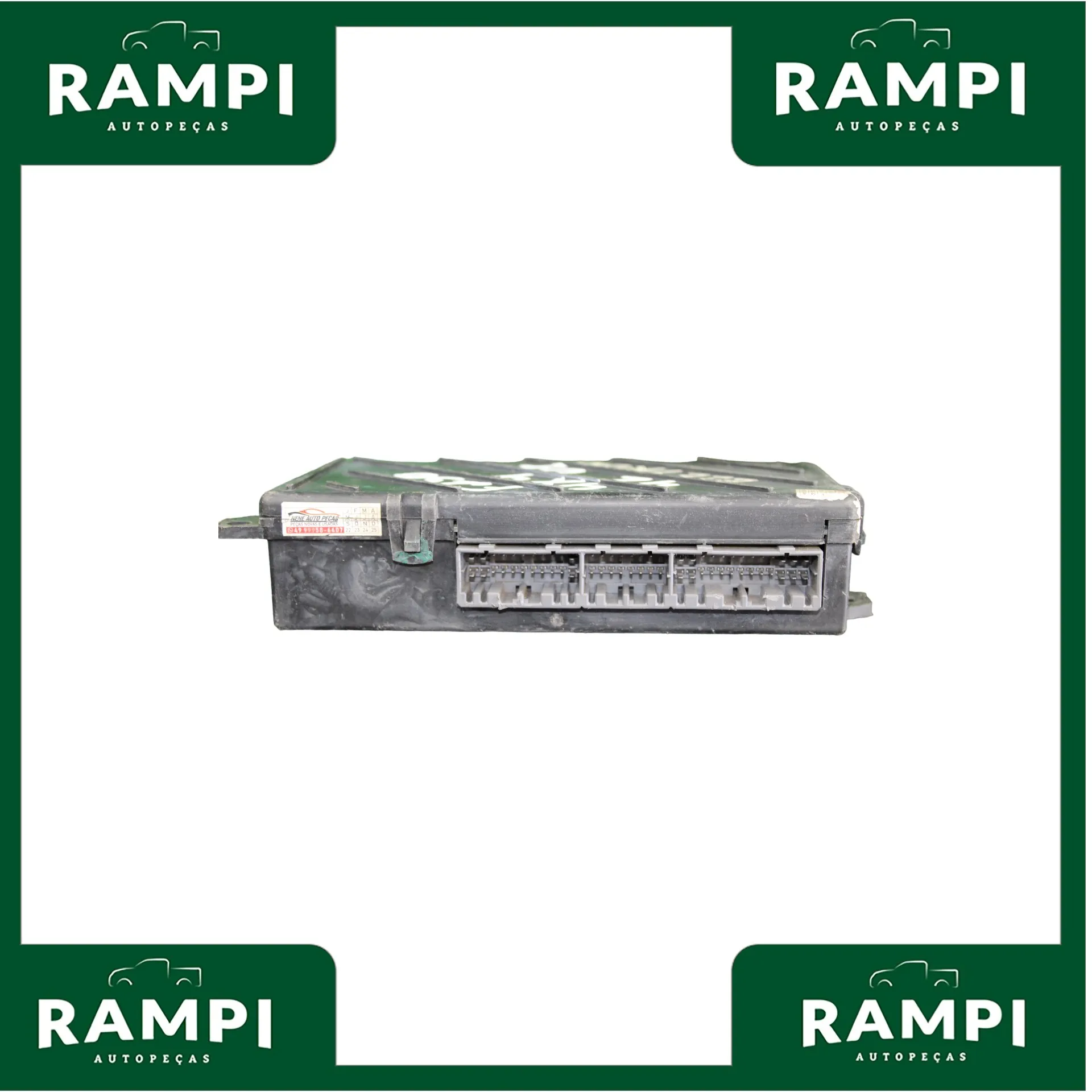 Módulo Central Conforto F250 2008 4x4 1c3t14b205da