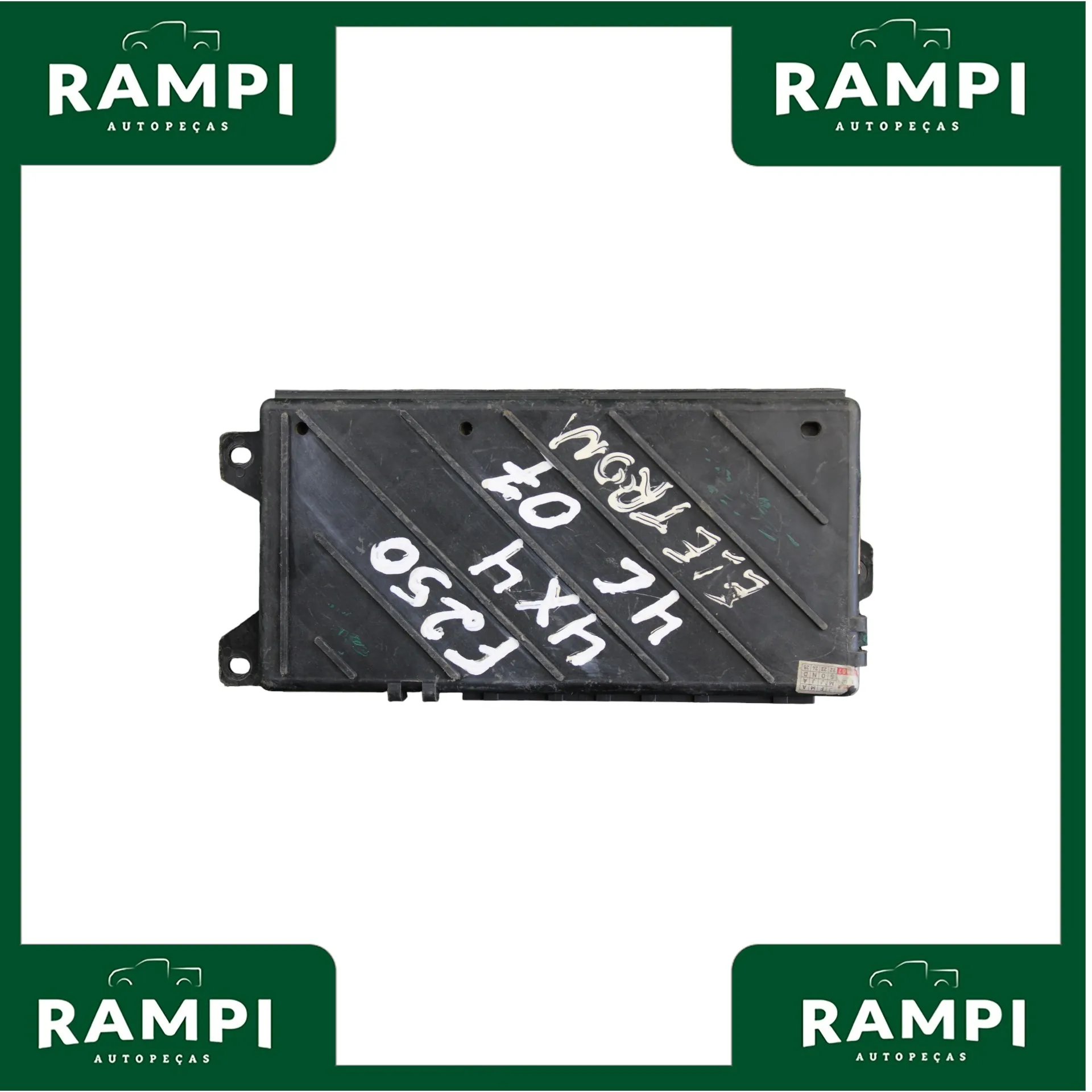 Módulo Central Conforto F250 2008 4x4 1c3t14b205da