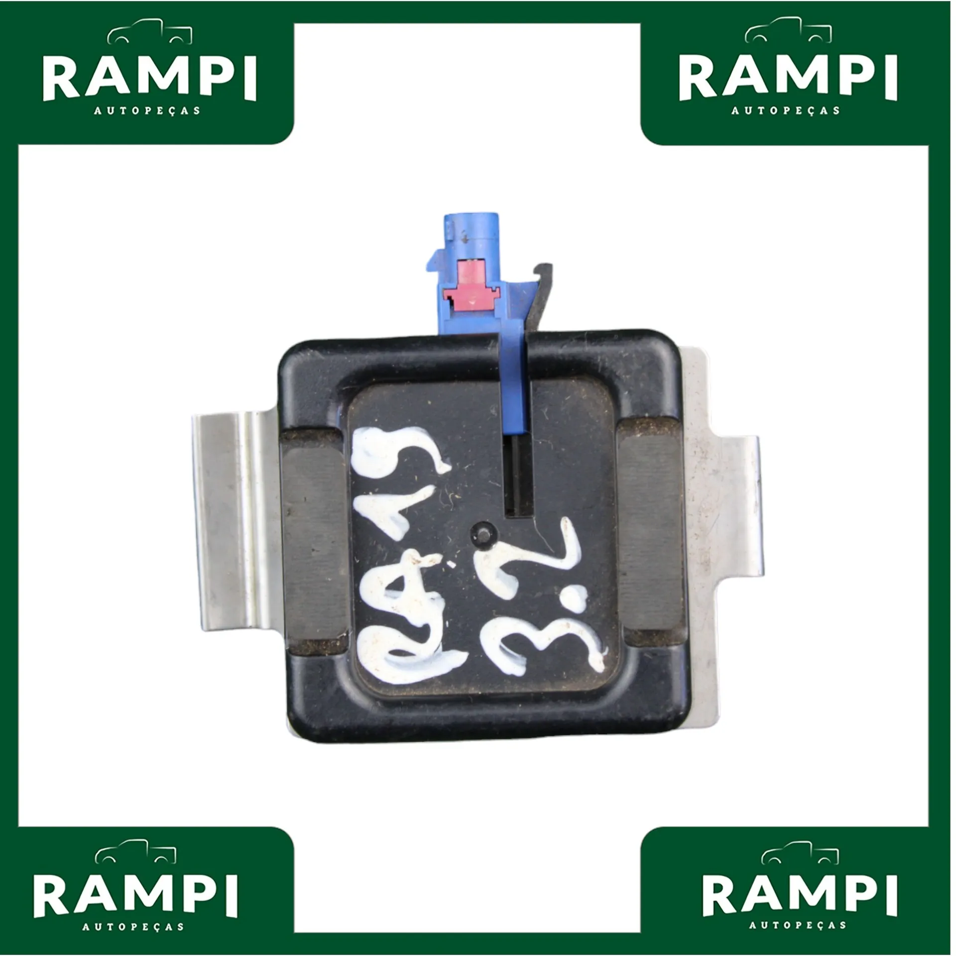 Módulo Central Gps Ranger 2019 Eb3t19c175ca