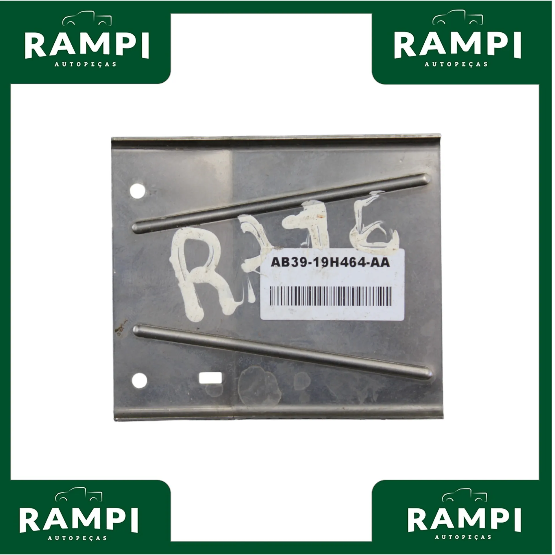 Módulo Central Gps Radio Ranger 2015 Ab3919h464aa