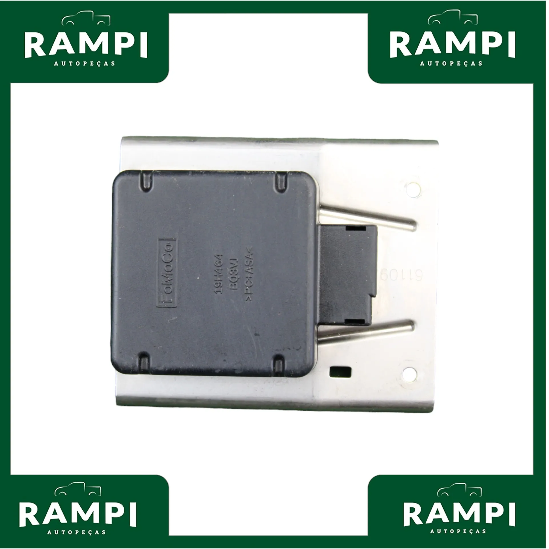 Módulo Central Gps Radio Ranger 2015 Ab3919h464aa