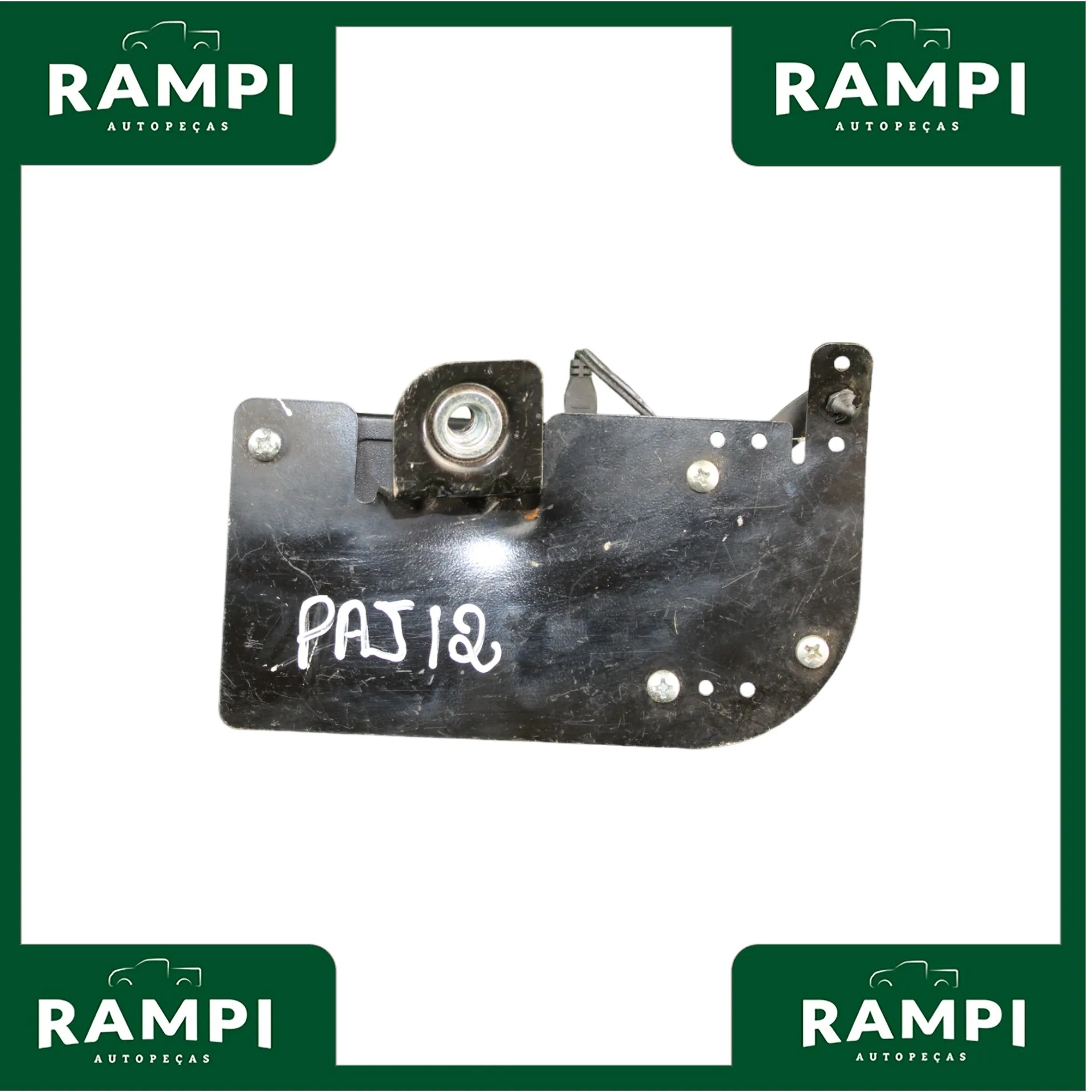 Modulo Central Estacionamento Pajero 2012