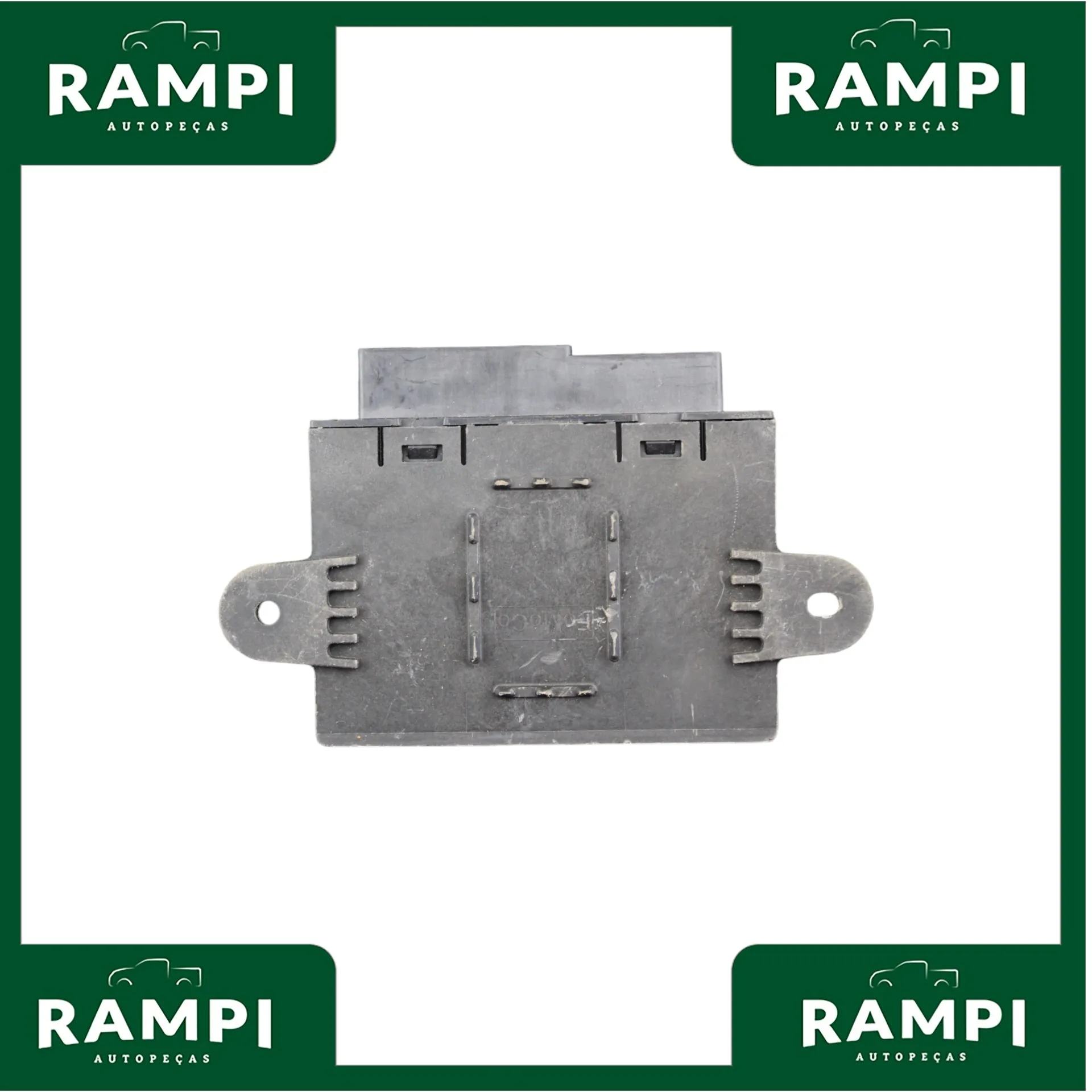Módulo Central de Vidro Dianteiro Direito Ranger 2014 Dg9t14b533fb