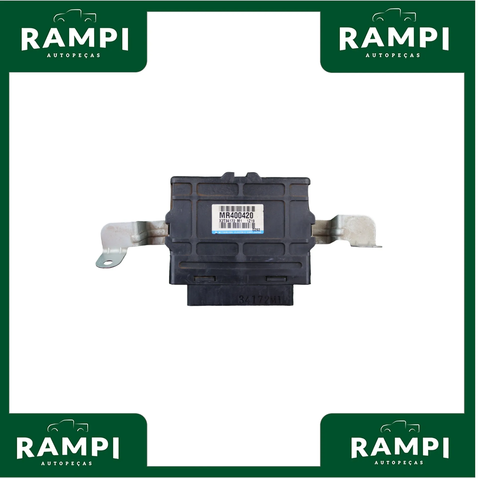 Módulo Central de Tração Pajero Sport 2002 2.8 Diesel Mr400420