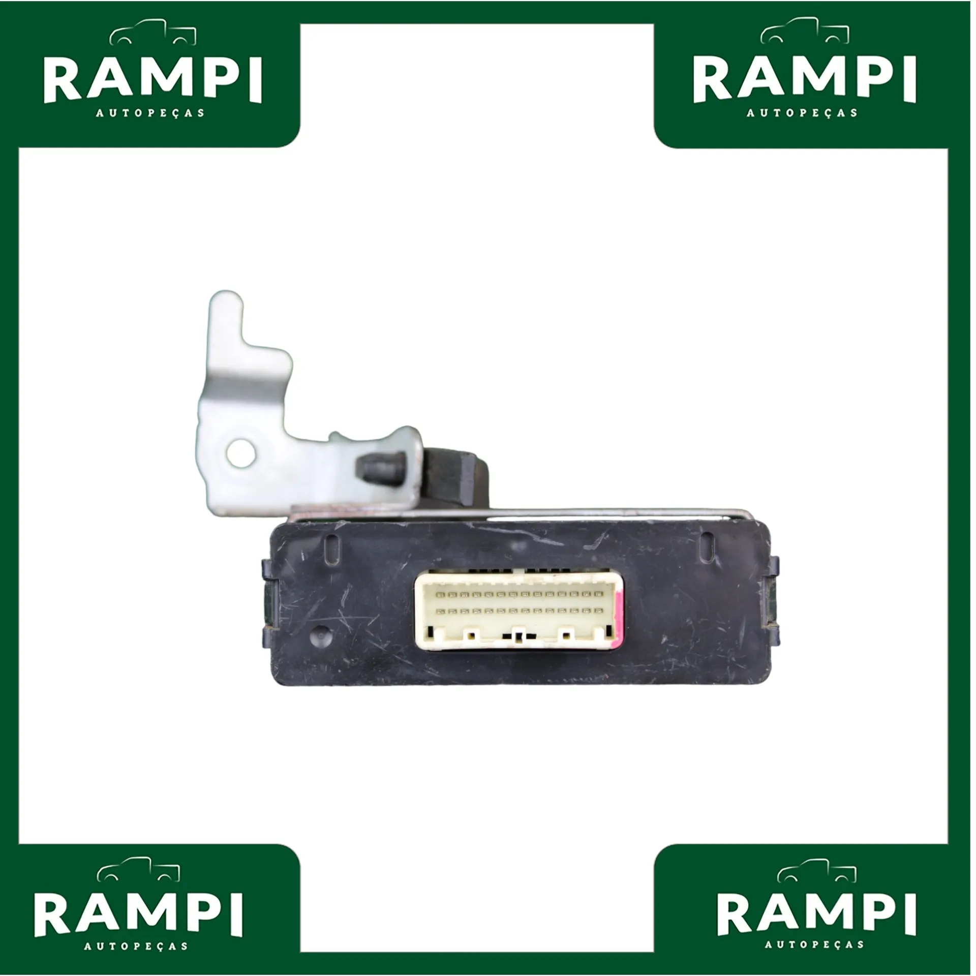 Modulo Central Alarme Hilux 2006 3.0 897300k101