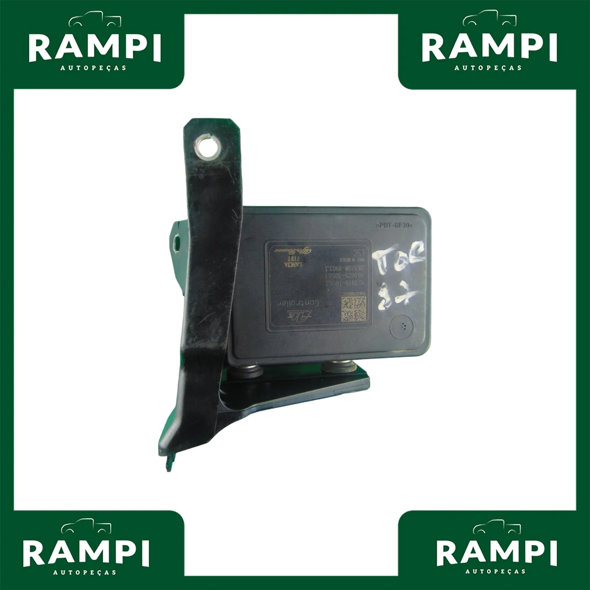 Módulo Central Abs Fiat Toro 2017 2.0 Diesel 00519803870