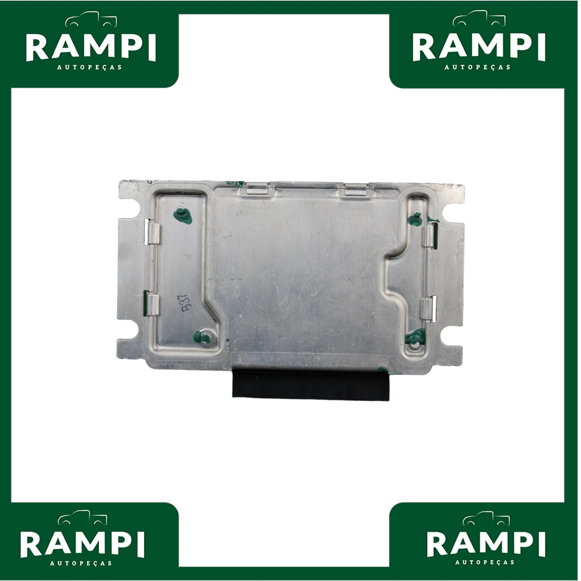 Módulo Central Caixa de Transferência Tração Range Rover Sport 2008 7h427h417ac