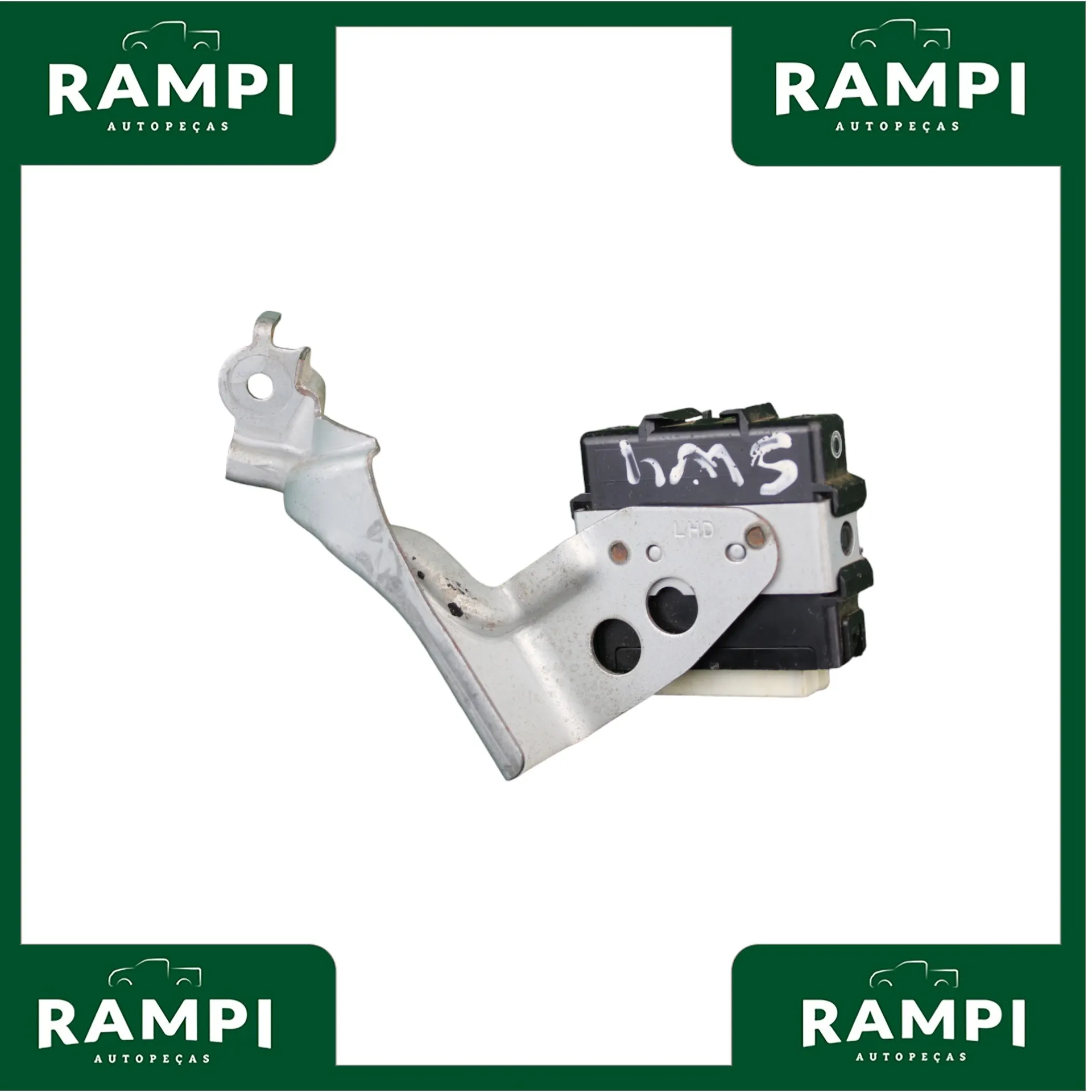Módulo Central Computer Assy Hilux Sw4 2013 8996071020