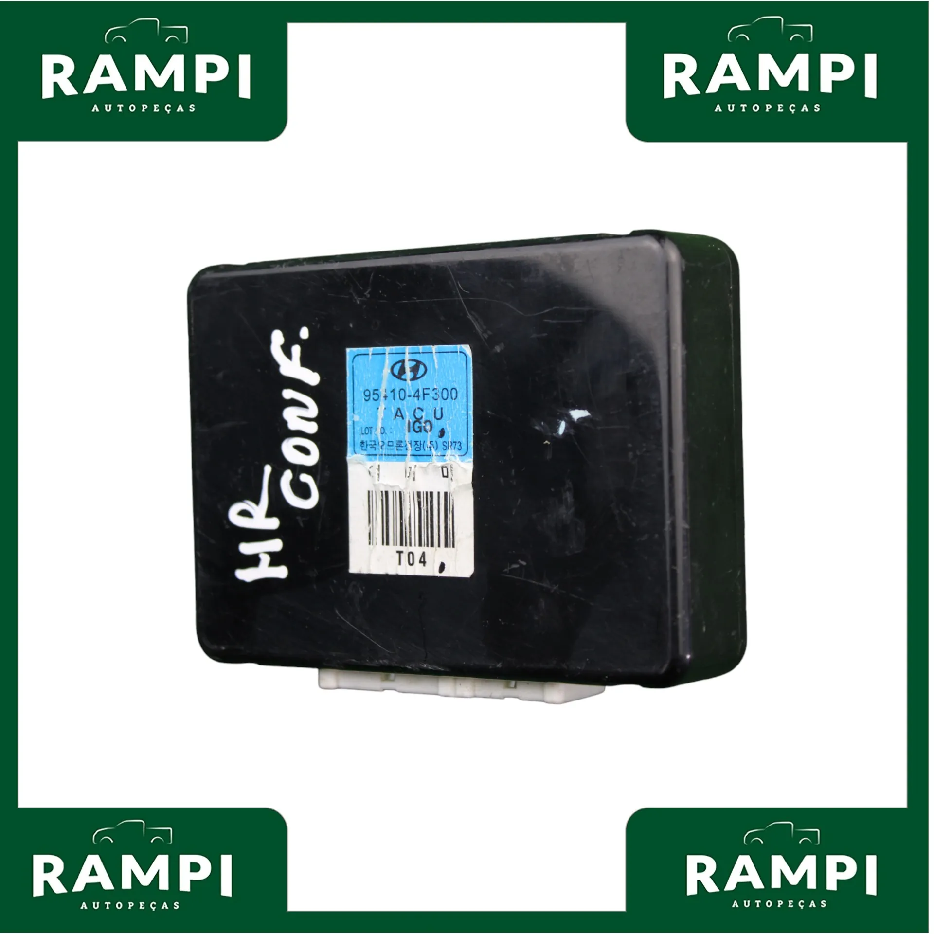 Módulo Central Conforto Hr 2.5 Diesel 954104f300
