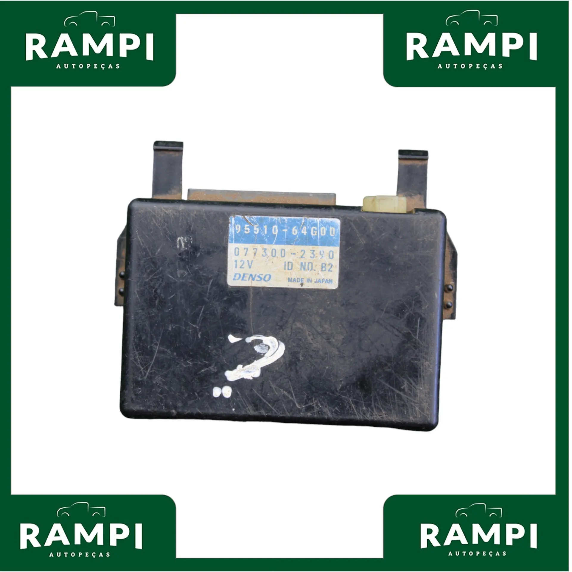 Módulo Central Conforto Suzuki Vitara 9551064g00