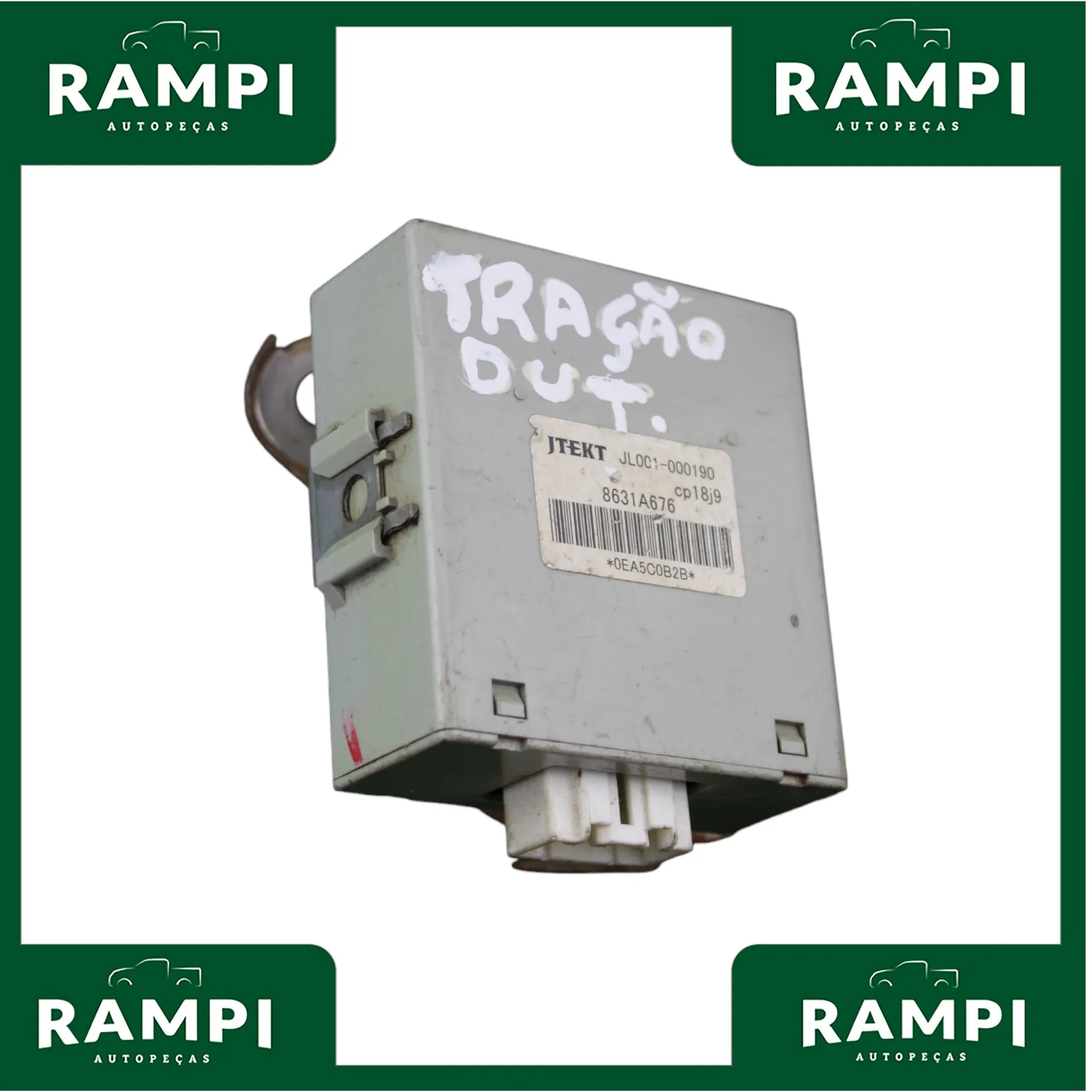 Módulo Central Tração Outlander 3.0 V6 8631a676