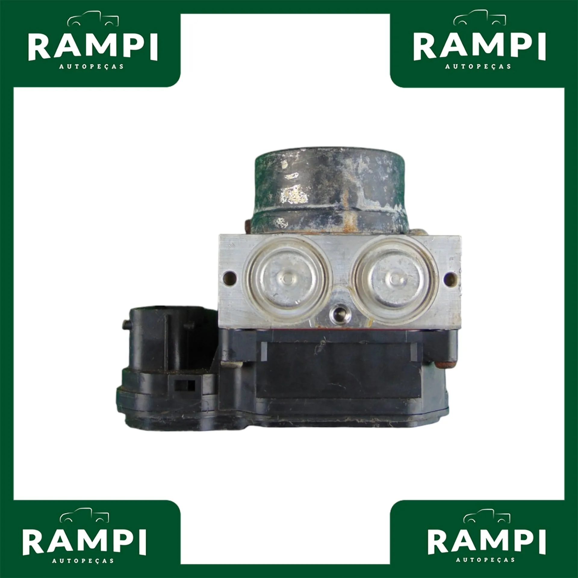 Módulo Central De Abs S10 2017 2.8 Diesel 52138844