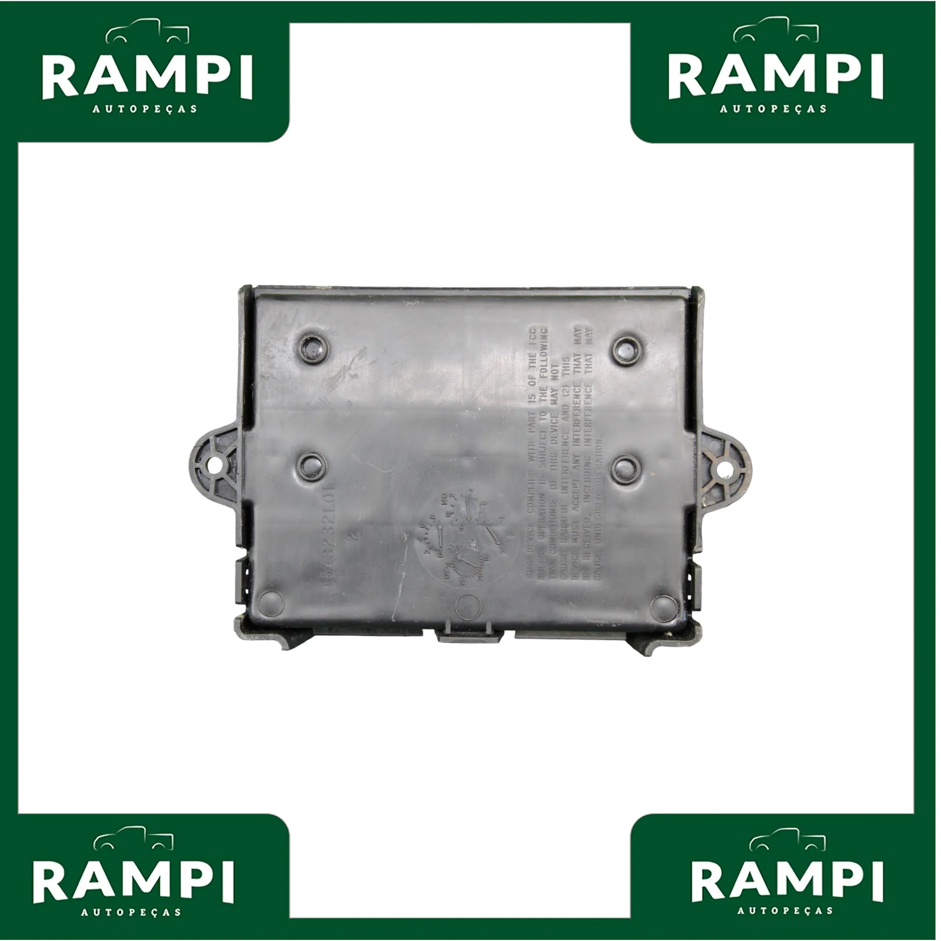 Módulo Central De Tração 4x4 ranger 2010 3.0 4l547h473ad