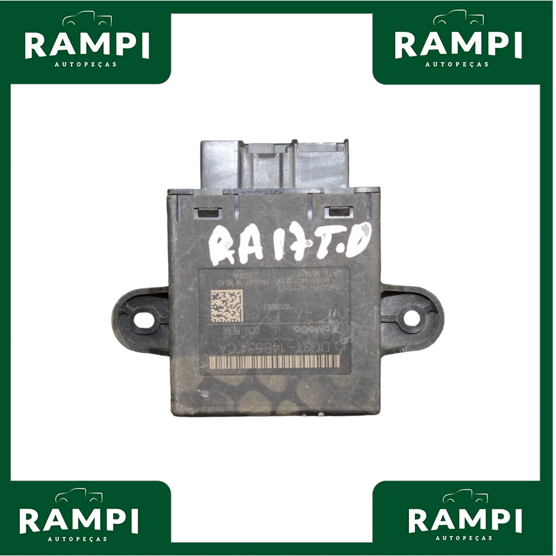 Módulo Central De Porta Ranger 2017 dg9t14b534ca