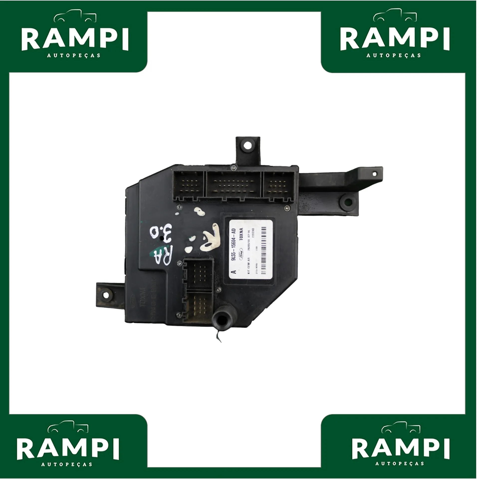 Módulo Central De Conforto Ranger 2011 3.0 9l5515k602ba