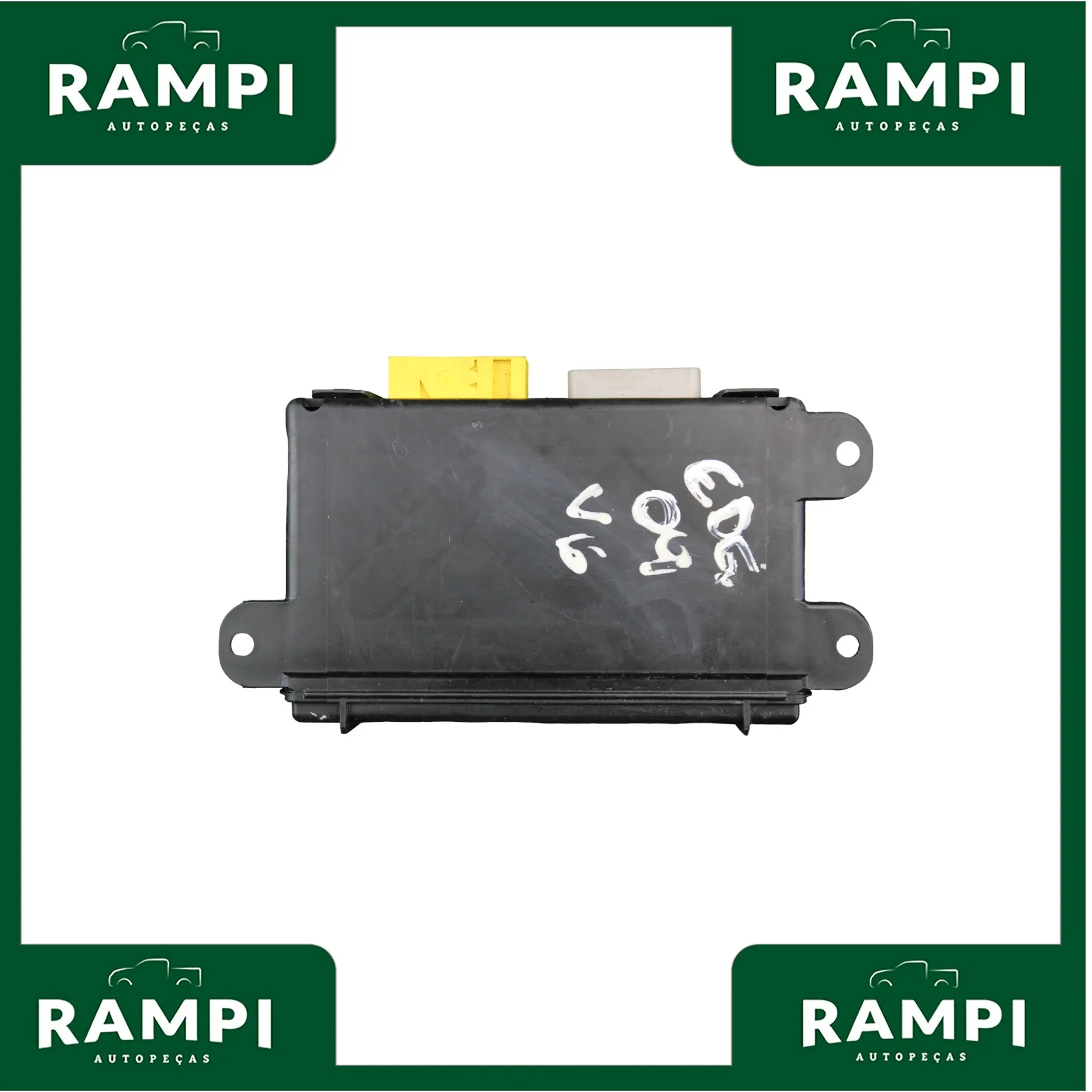 Módulo Central De Conforto Edge 2009 9a1t17404d06ab