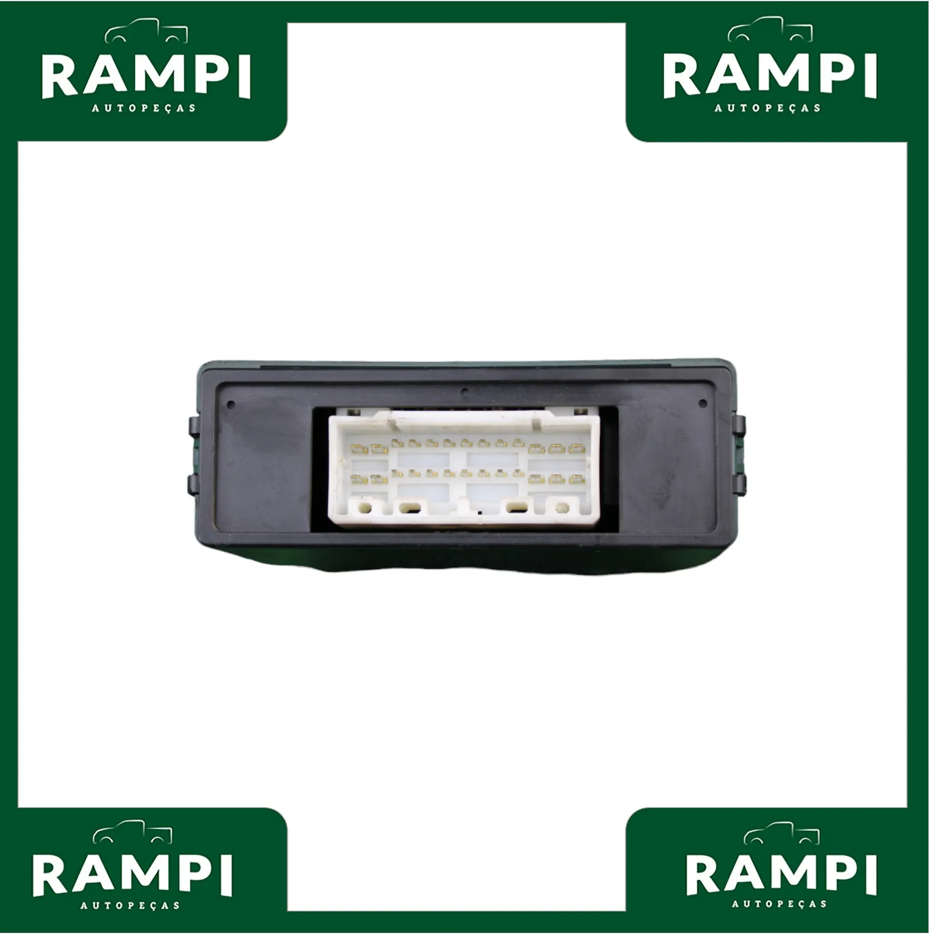 Módulo Central Controle Portas Hilux Sw4 2001 8593035070