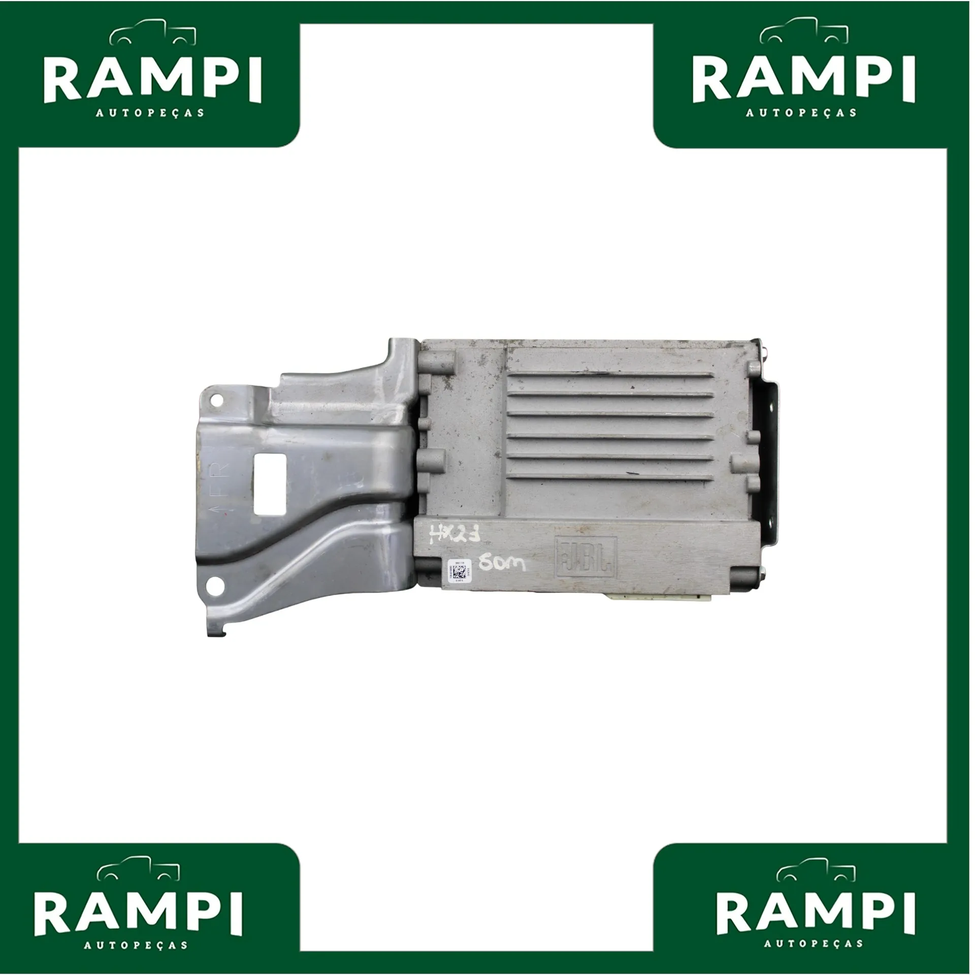 Módulo Central de Som JBL Hilux 2021 862800k050